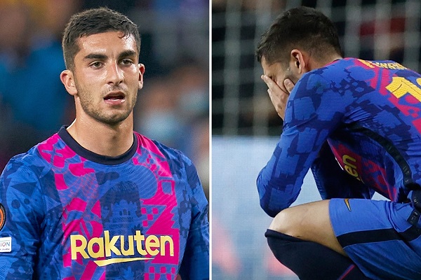 Ferran Torres naplňuje očekávání FC Barcelona